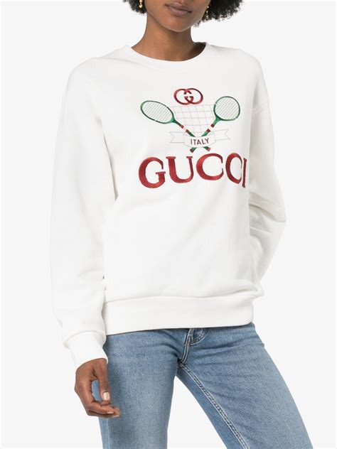 gucci girls sweater|Gucci sweatshirts for women.